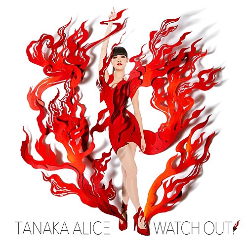 TANAKA ALICEのニューシングル『Watch Out!』、4/2に全世界配信スタート　本人コメントも