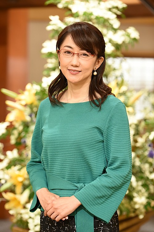 唐橋ユミ、4/1より『イチ押し 歌のパラダイス』の新エンドテーマ曲を担当