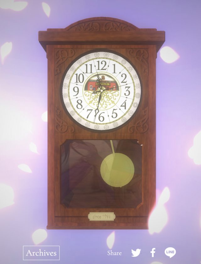 『A3! 』「ACT3! 1 / 2 “EVER LASTING” 」ティザーサイトにてカウントダウンスタート　時計に刻まれる年数、ガラスに映るものは？