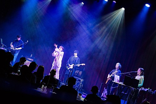 モノンクル、未発表曲含む新曲満載のBillboard Live YOKOHAMA公演を開催　7月には大阪公演も