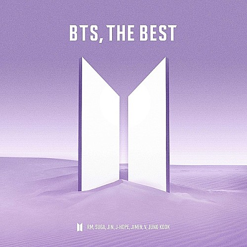 【ビルボード】BTS『BTS, THE BEST』が80,052枚を売り上げてALセールス2週連続首位