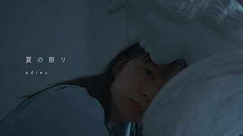 adieu、柴田聡子が書き下ろした新曲「夏の限り」MV公開