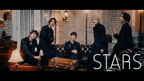 M!LK、シックな衣装で出演する新曲「STARS」MVは切なくもあたたかい作品