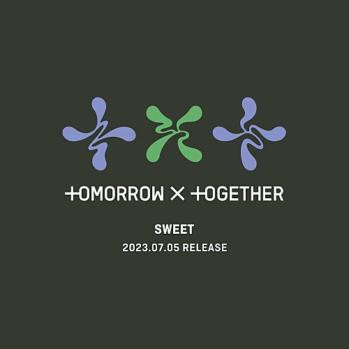 TOMORROW X TOGETHER、7/5に日本2ndアルバム『SWEET』発売＆来日ショーケース開催決定