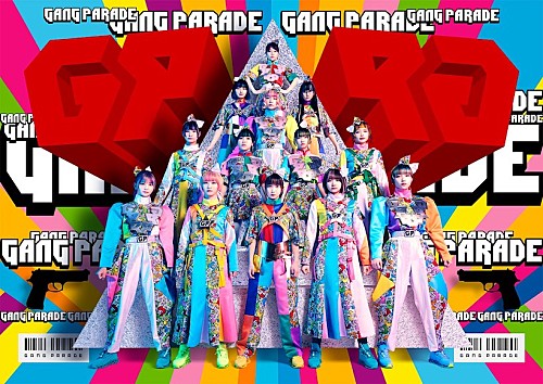 GANG PARADE、メジャー2ndアルバム『OUR PARADE』より「ENJOY OUR PARADE」MV公開