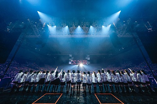櫻坂46、アリーナツアー追加公演を発表「自信を持って東京ドームのステージに立てる」